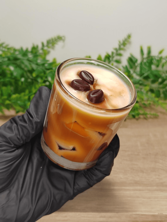 Café glacé 