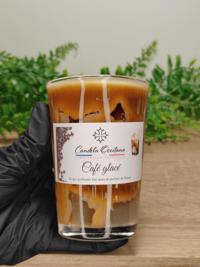 Café glacé 