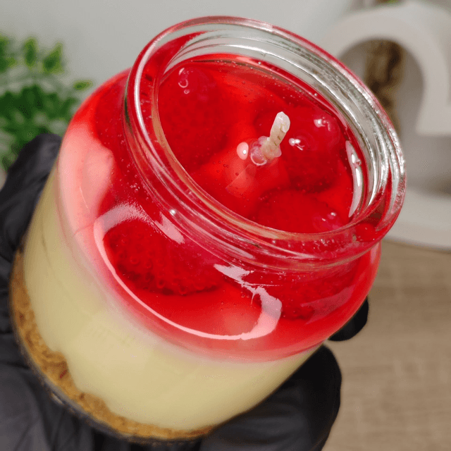 Gourmandise fraise