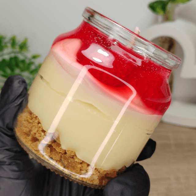 Gourmandise fraise