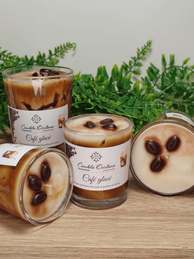 Café glacé 