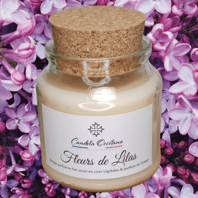 Fleurs de lilas