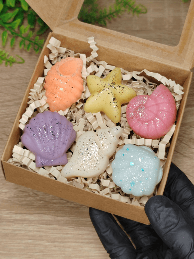 Coffret - Escalade parfumée