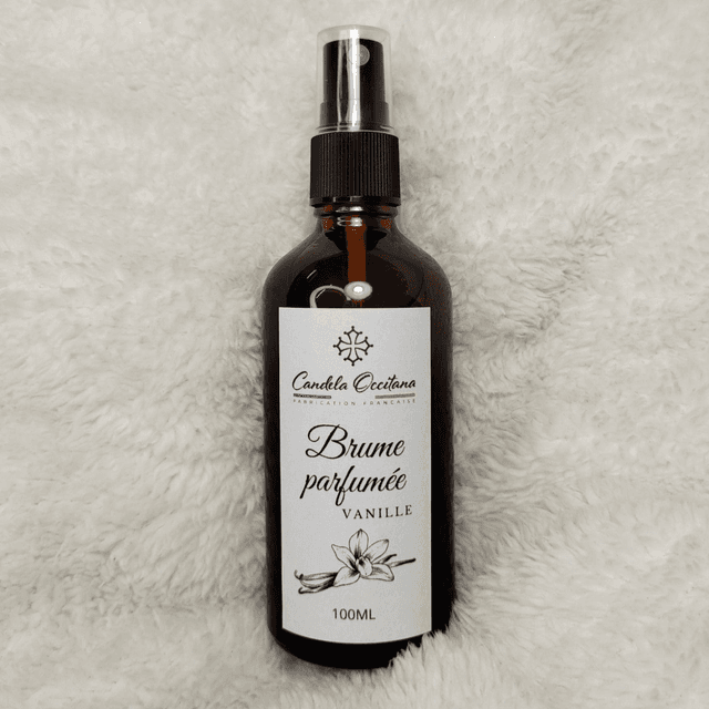 Brume parfumée - Vanille